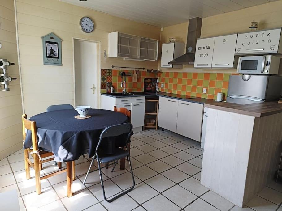 Charmante Maisonnette Proche Plage Châtelaillon-Plage Exteriör bild