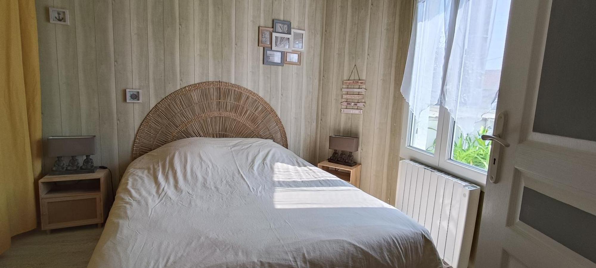 Charmante Maisonnette Proche Plage Châtelaillon-Plage Exteriör bild