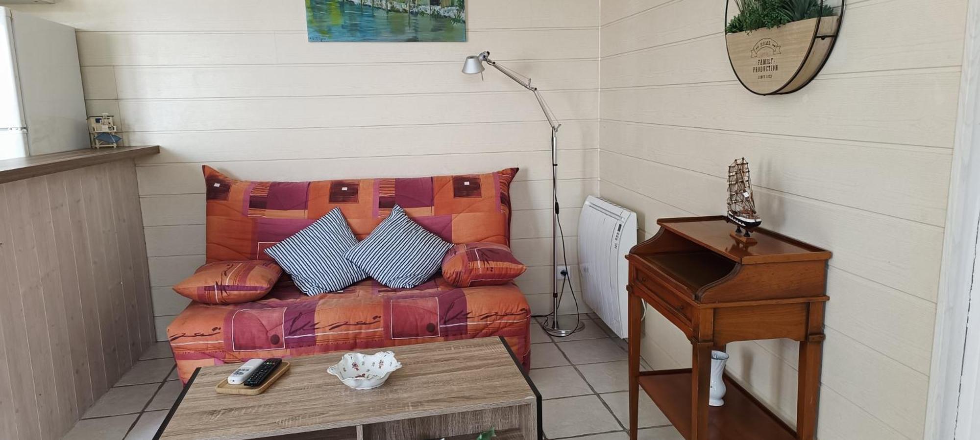Charmante Maisonnette Proche Plage Châtelaillon-Plage Exteriör bild